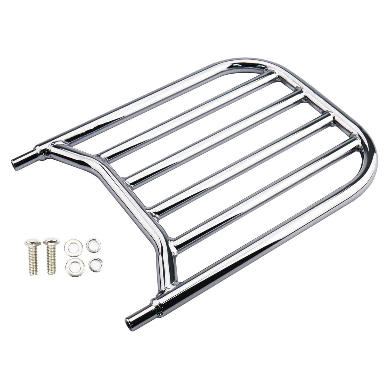 Soporte Sissy Bar y Portaequipajes Trasero AIRCMT para Indian 2014-2019