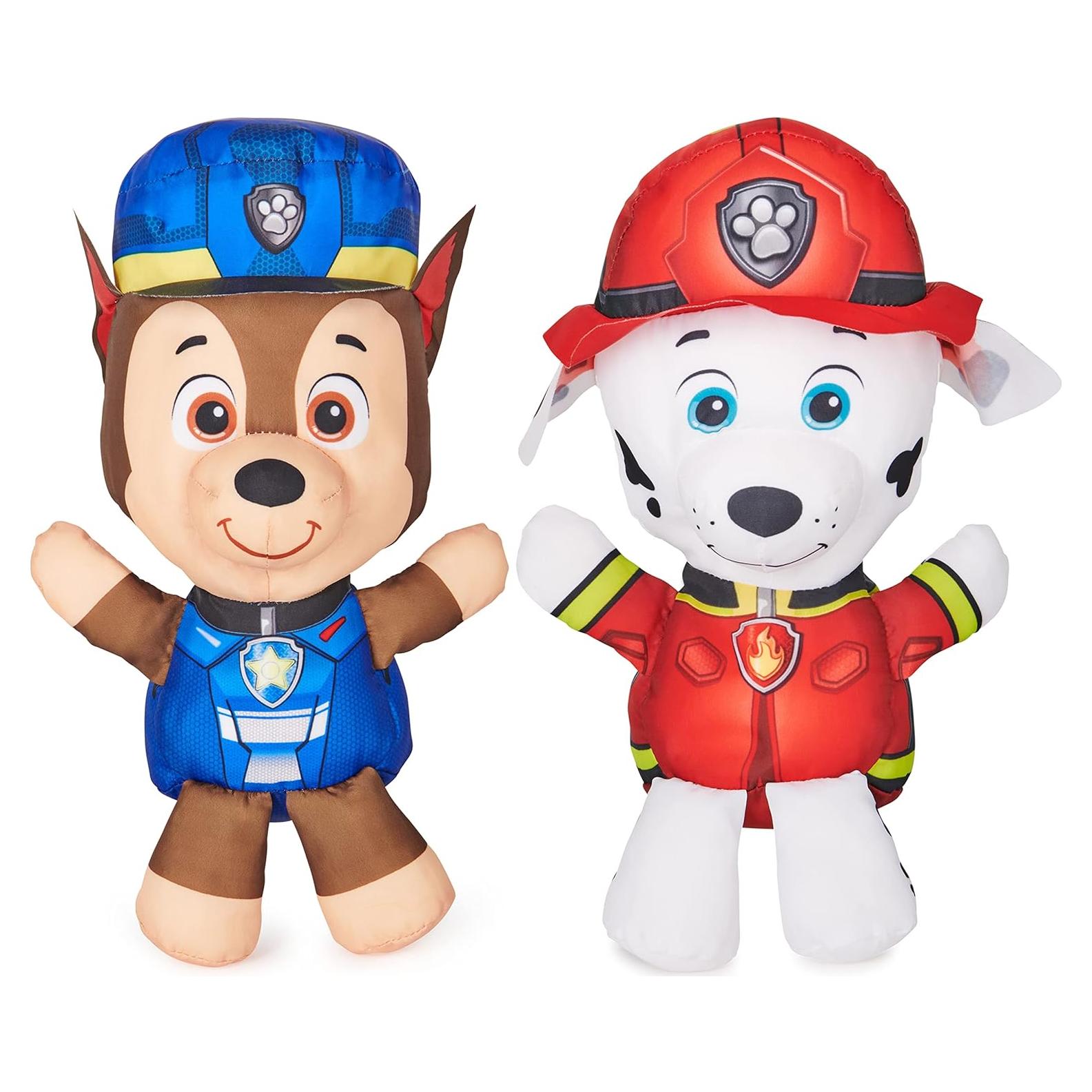 Swimways Paw Patrol Huggables para Nadar 2-Pack