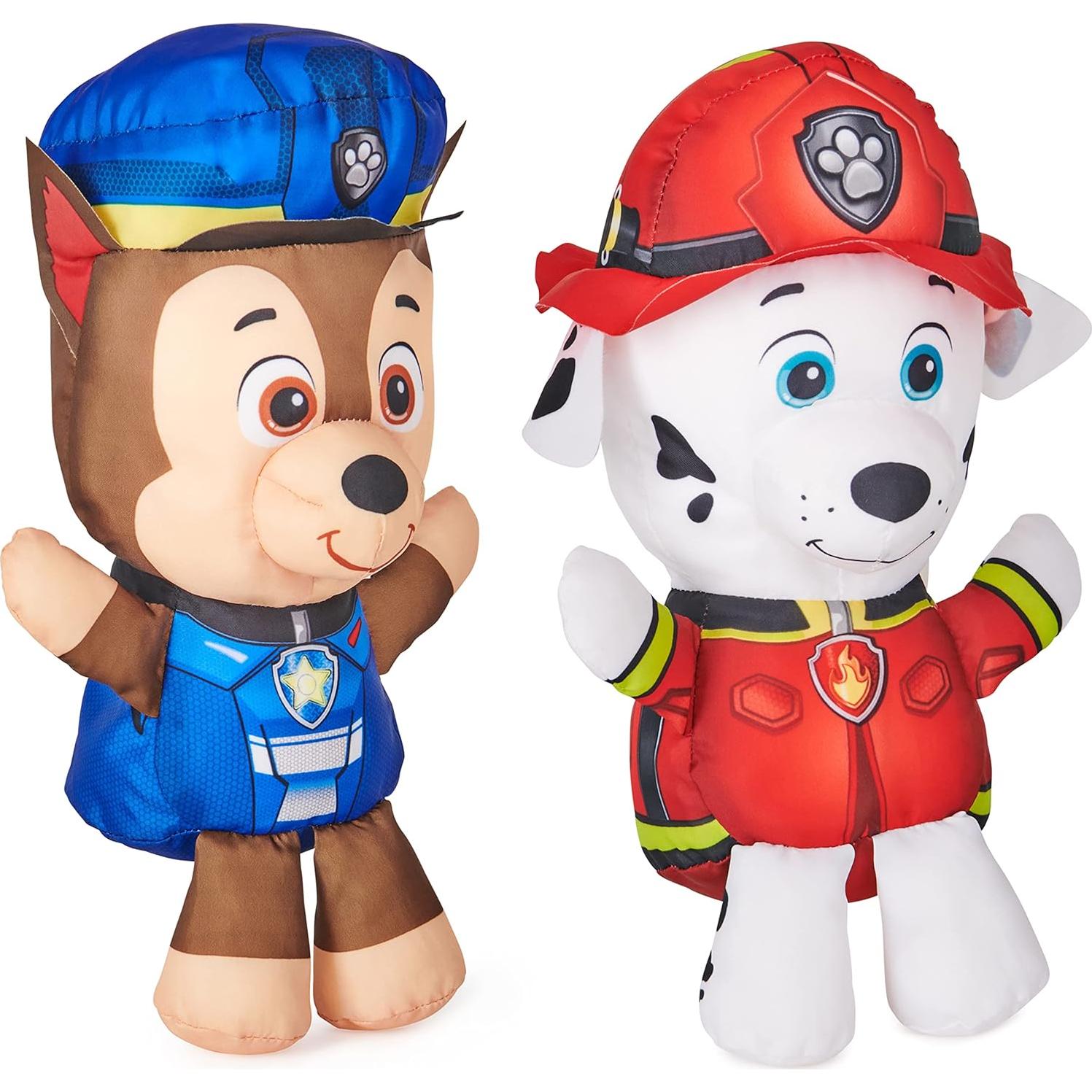 Swimways Paw Patrol Huggables para Nadar 2-Pack