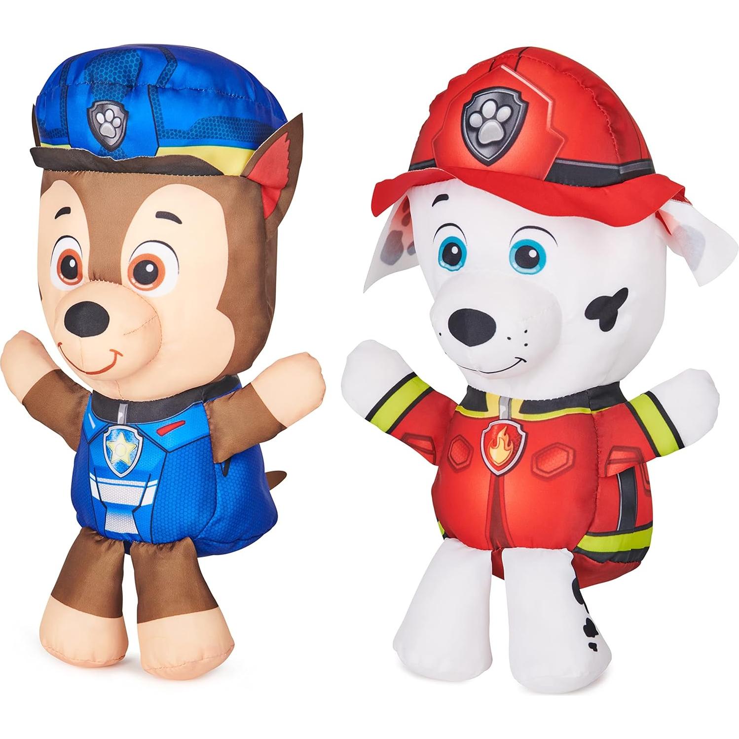 Swimways Paw Patrol Huggables para Nadar 2-Pack