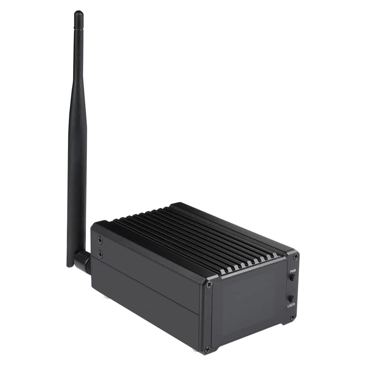 Almacenamiento en Red Waveshare CM4-NAS-Double-Deck 0.6kg