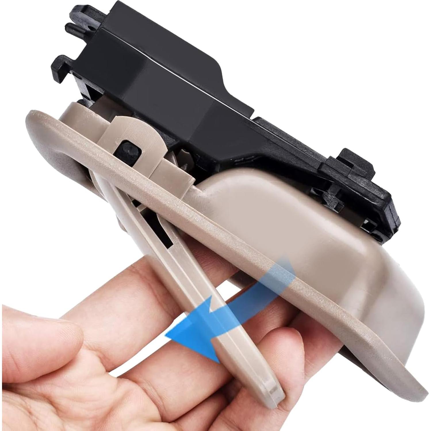 Manijas de Puerta Interior FAERSI Beige para Toyota Camry 1997-2001