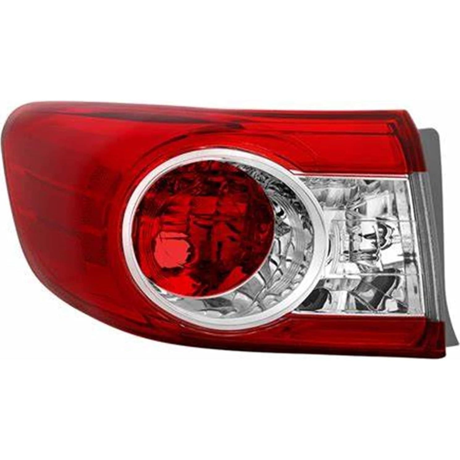 Luz Trasera de Freno Izquierda Silscvtt para Toyota Corolla 2011-2013