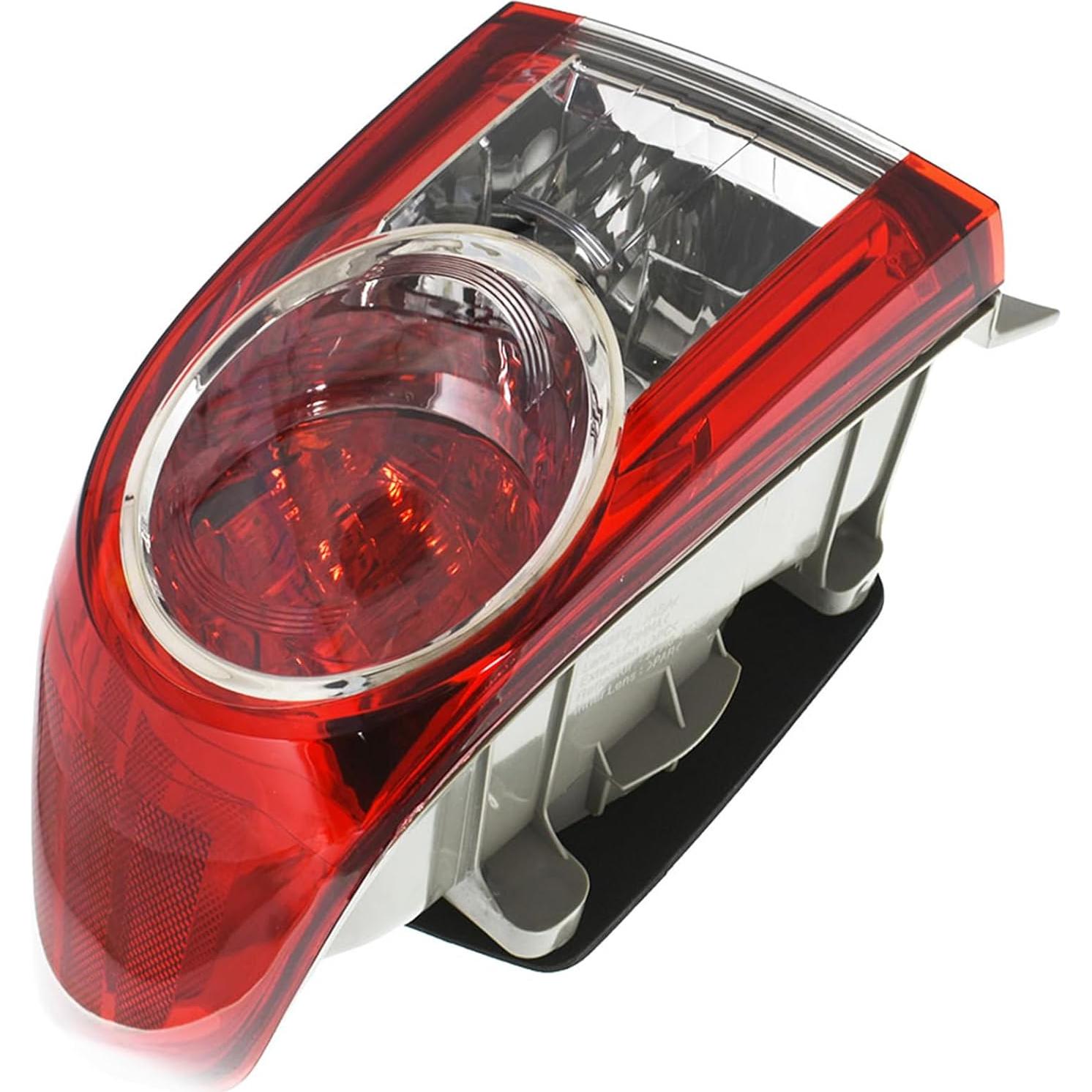 Luz Trasera de Freno Izquierda Silscvtt para Toyota Corolla 2011-2013