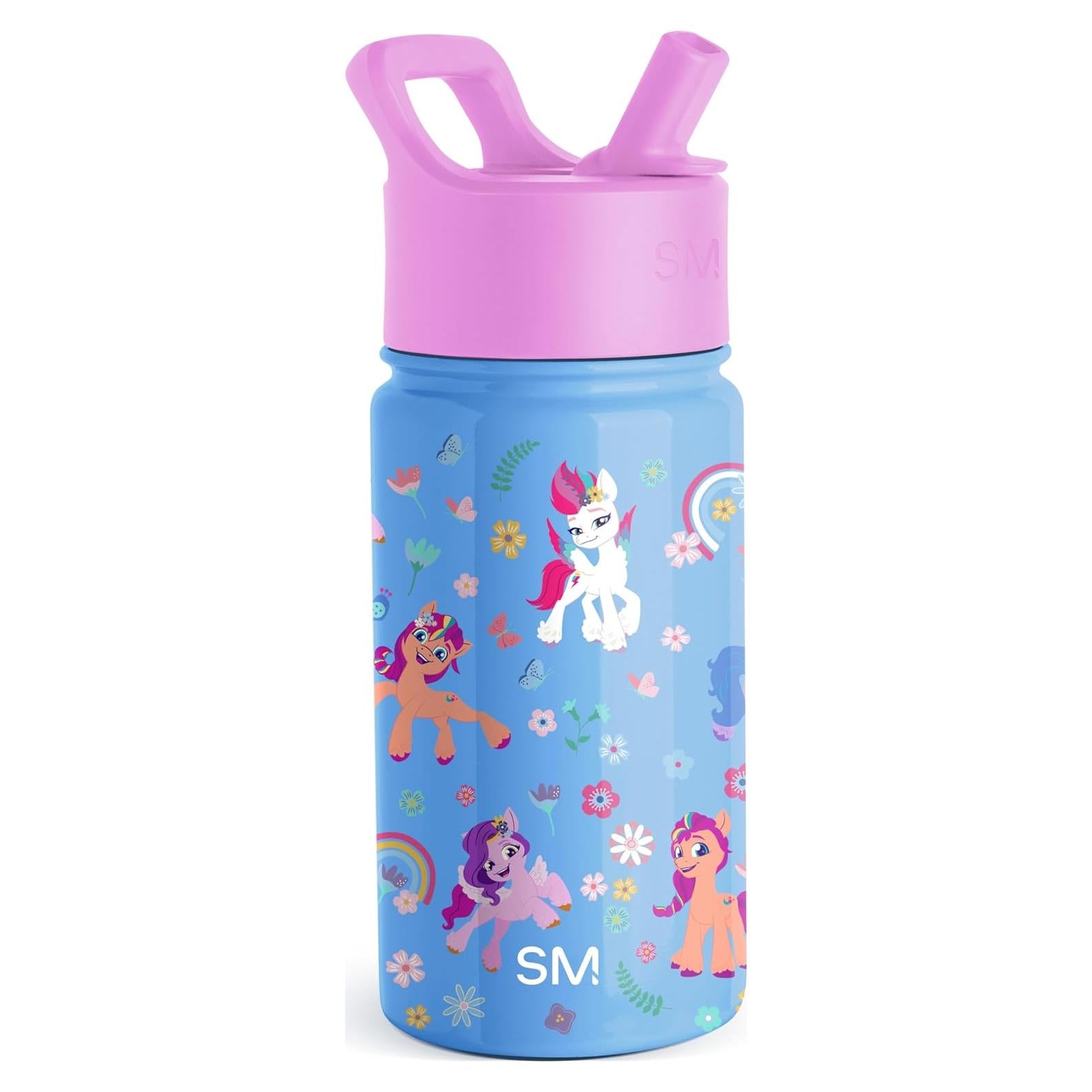 Botella de Agua Aislada Simple Modern 414ml My Little Pony