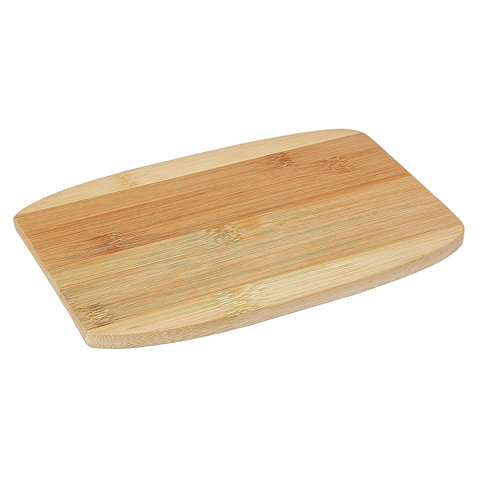 Tabla de Cortar de Bambú Brite Concepts 25.4x15.2 cm Ecológica