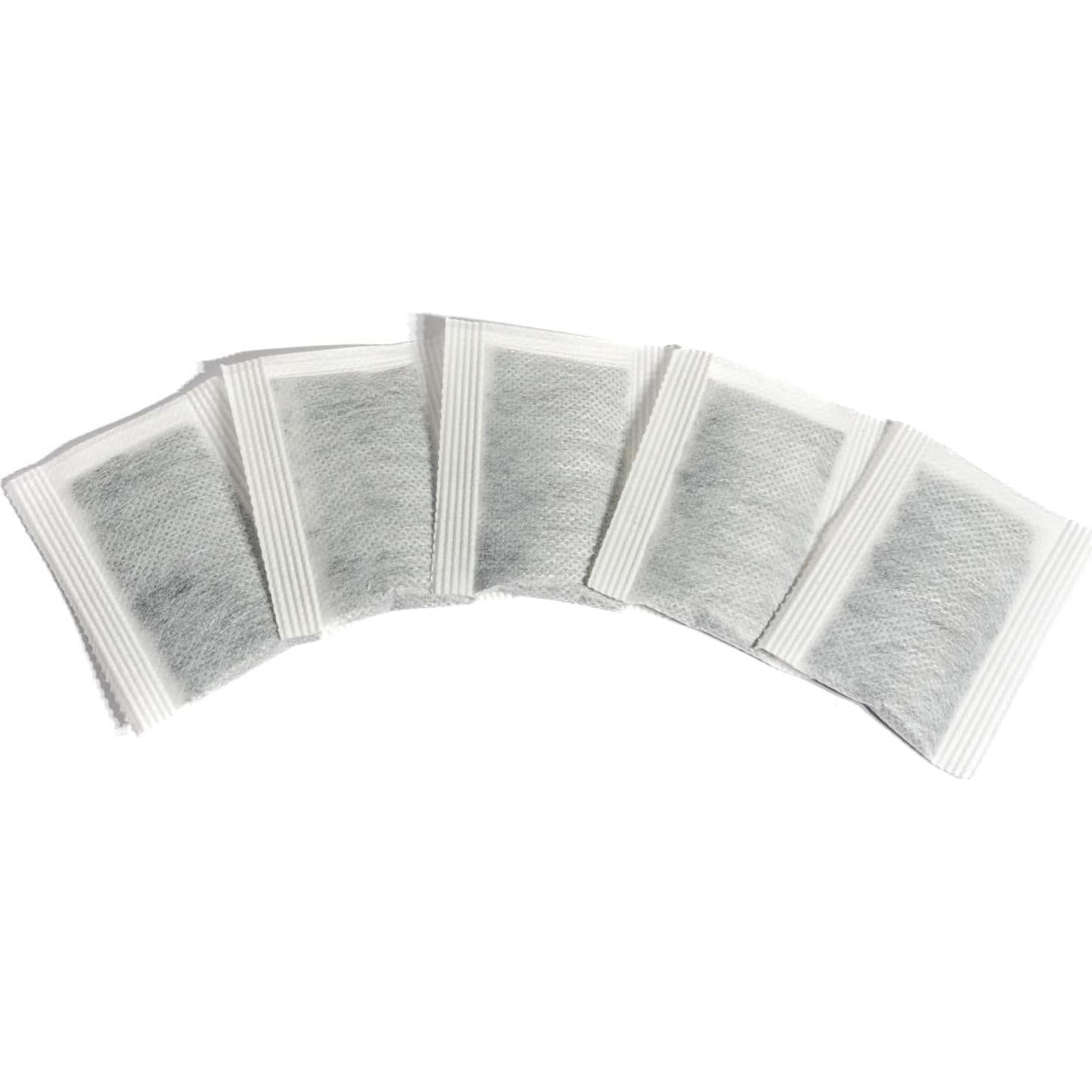 Desodorante para Cubo de Pañales Green Piece - Carbón Activado - 5 Meses