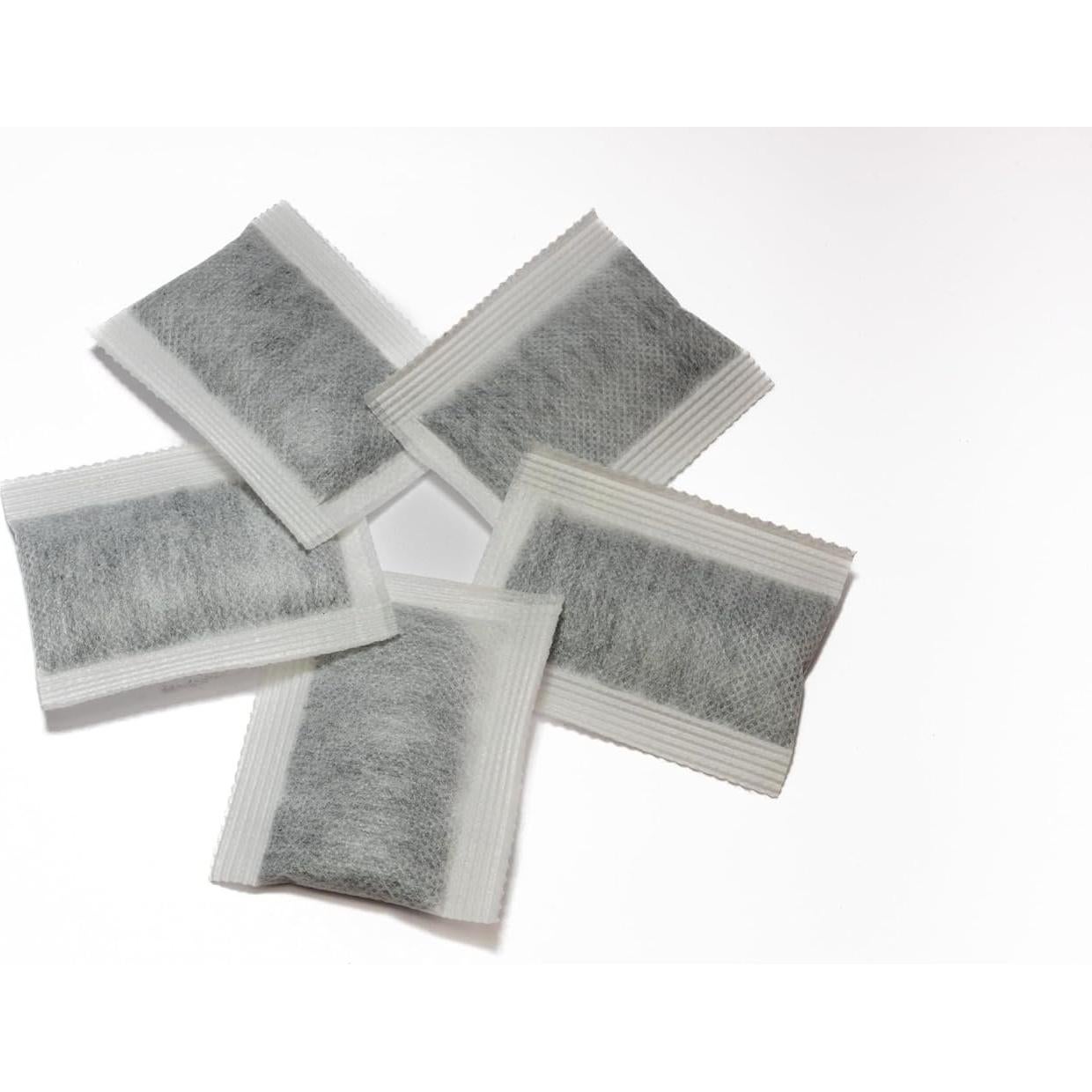 Desodorante para Cubo de Pañales Green Piece - Carbón Activado - 5 Meses