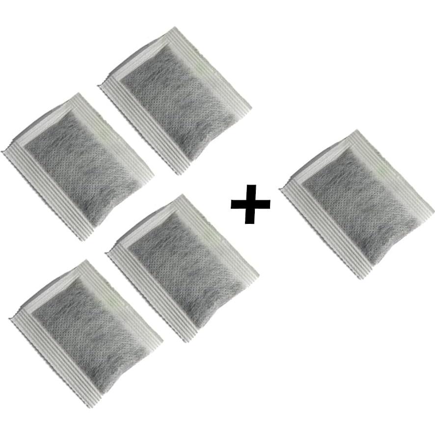 Desodorante para Cubo de Pañales Green Piece - Carbón Activado - 5 Meses