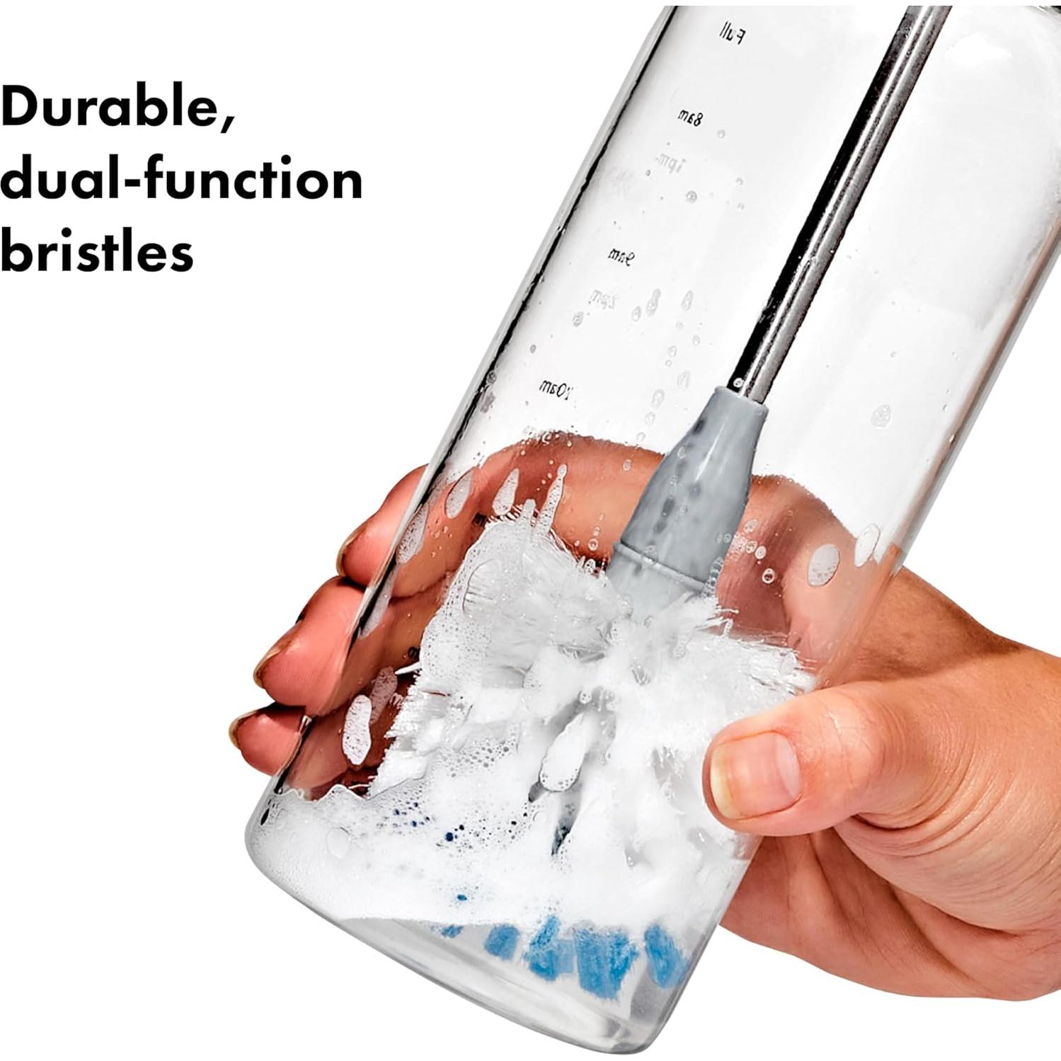 Repuesto de Cepillo de Botella OXO Good Grips - 2 Cabezas