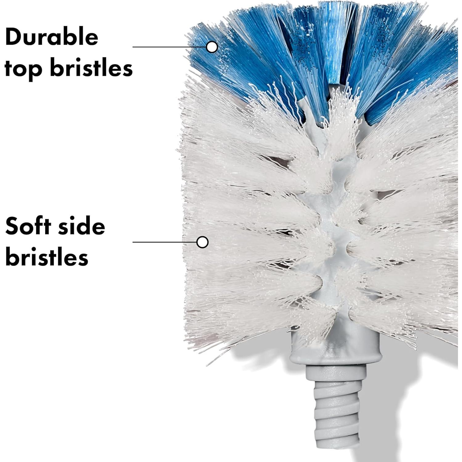 Repuesto de Cepillo de Botella OXO Good Grips - 2 Cabezas