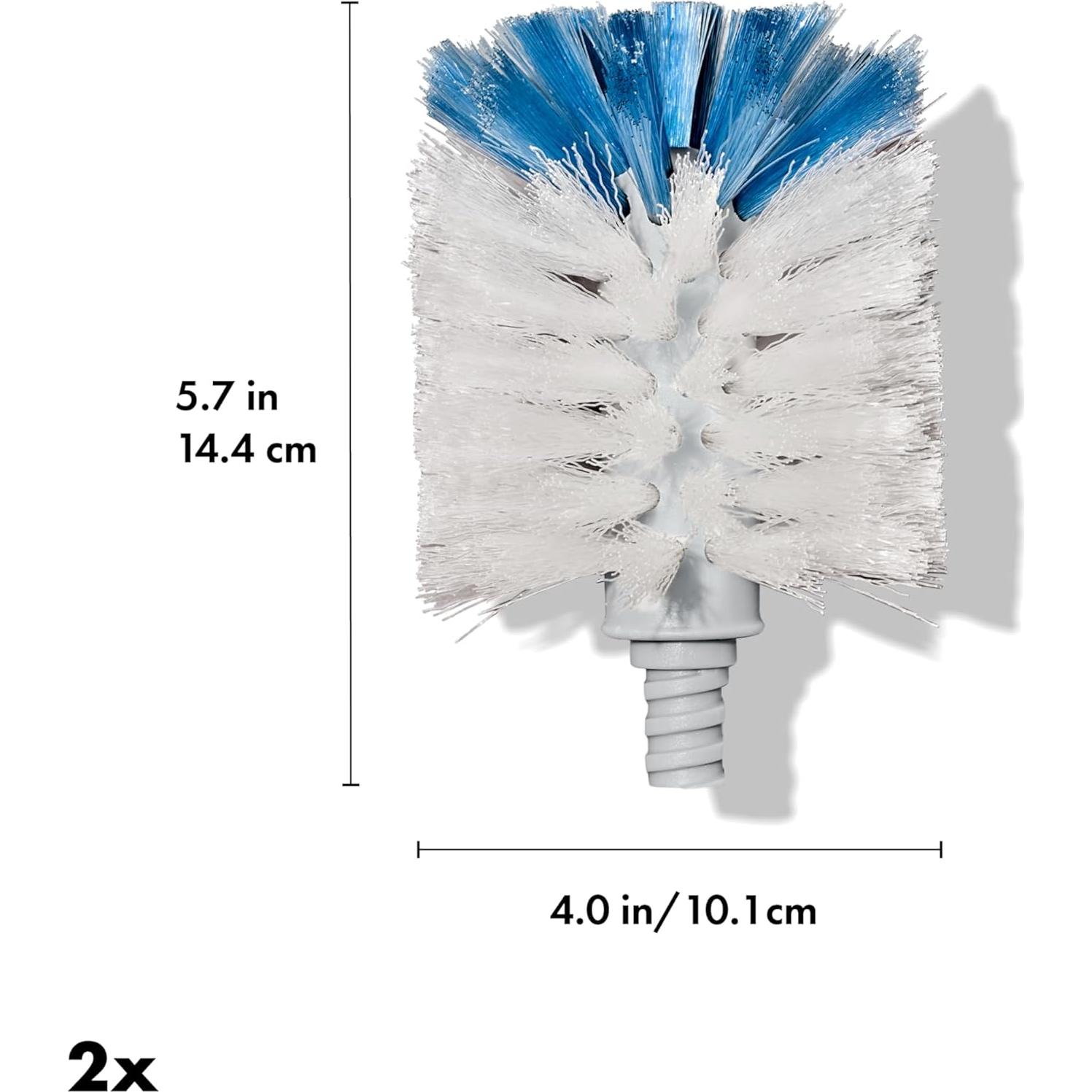 Repuesto de Cepillo de Botella OXO Good Grips - 2 Cabezas
