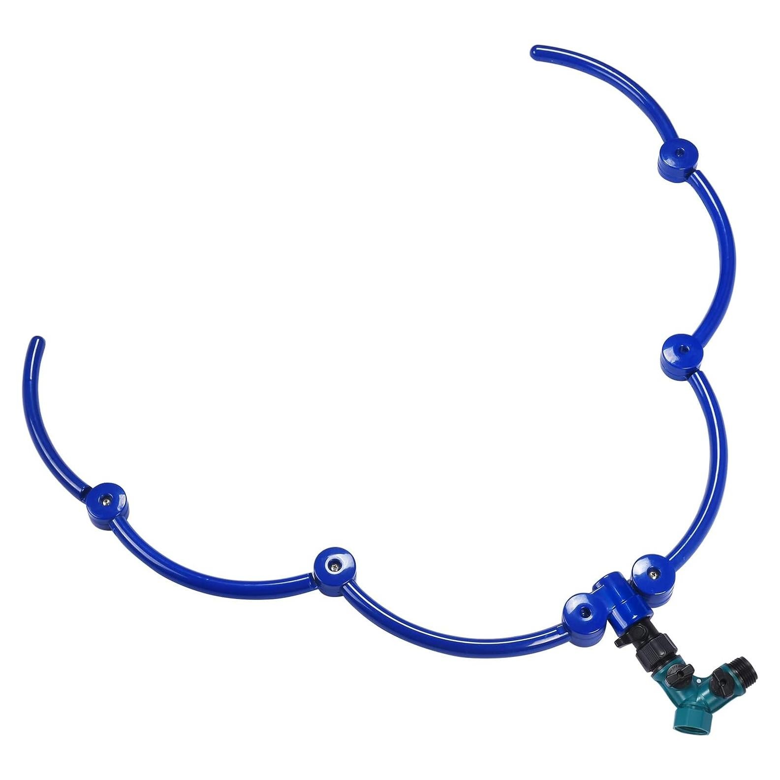 Anillo de Riego ZZM 50,8 cm para Árboles y Arbustos