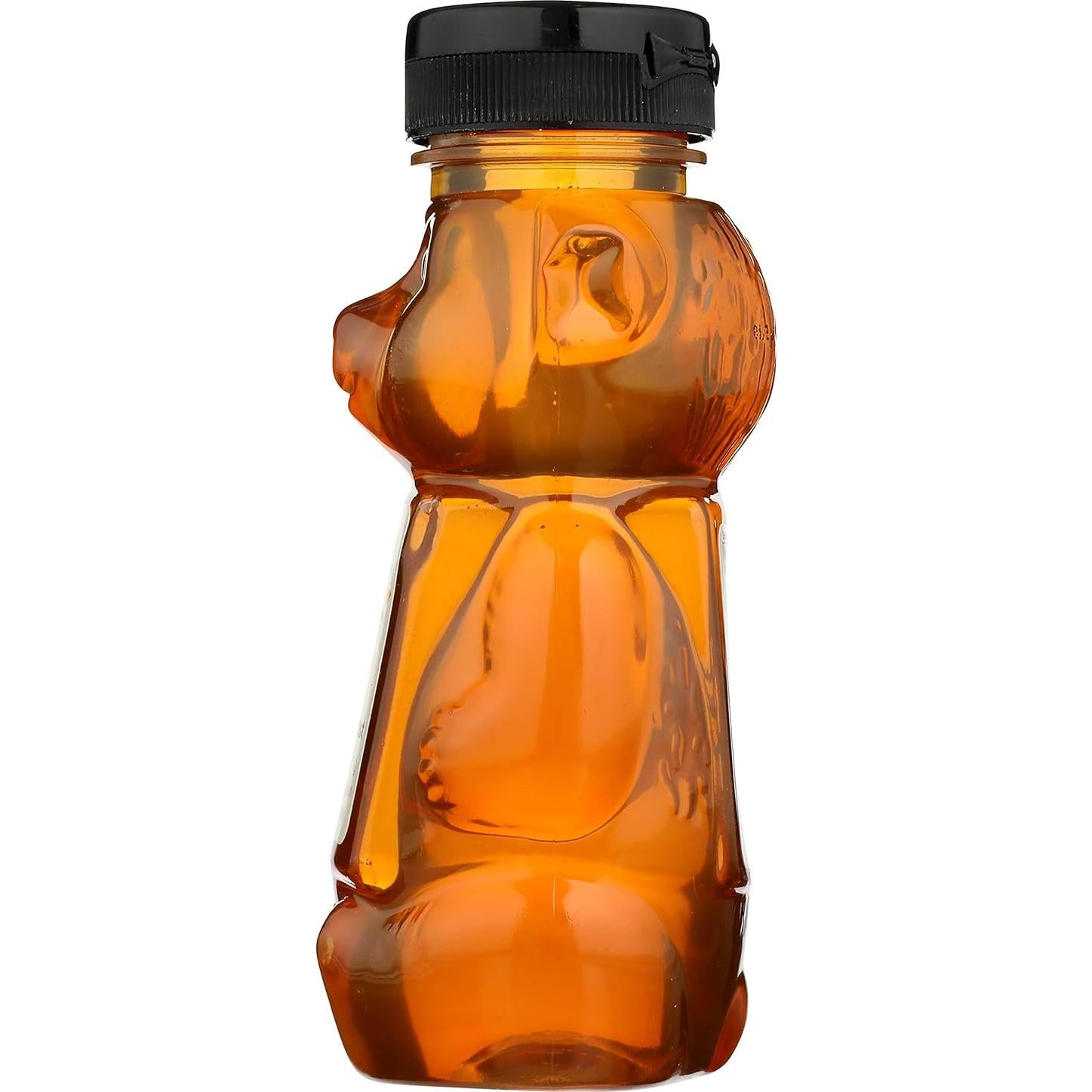 Miel Silvestre Ámbar Claro Orgánica 365 Whole Foods 340g