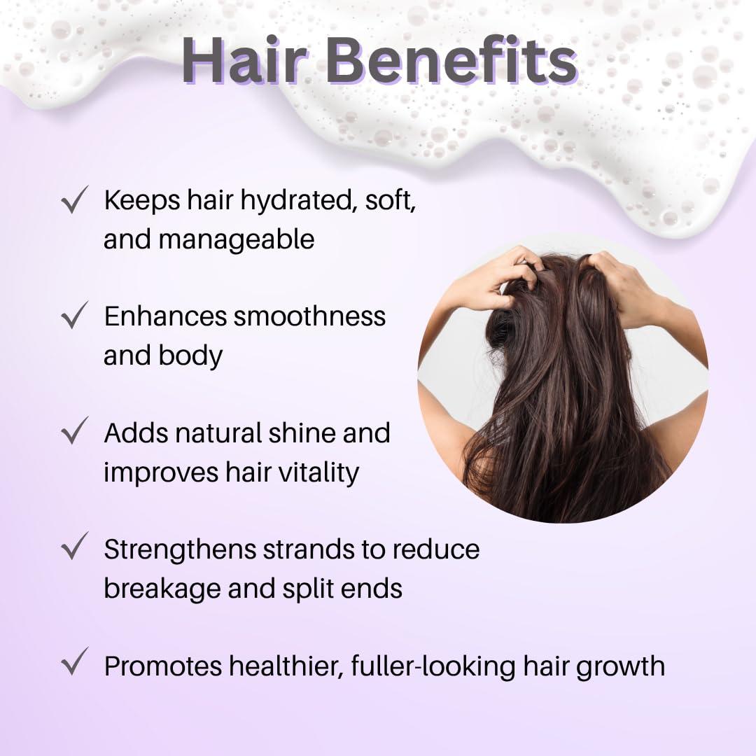 Champú Natural Escapes Lavanda y Jojoba 473ml Vegano