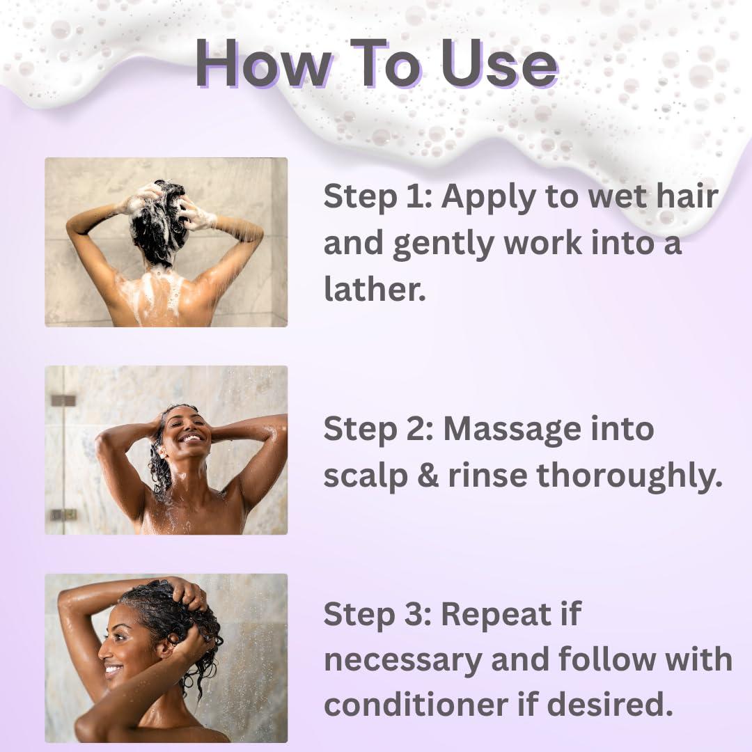 Champú Natural Escapes Lavanda y Jojoba 473ml Vegano