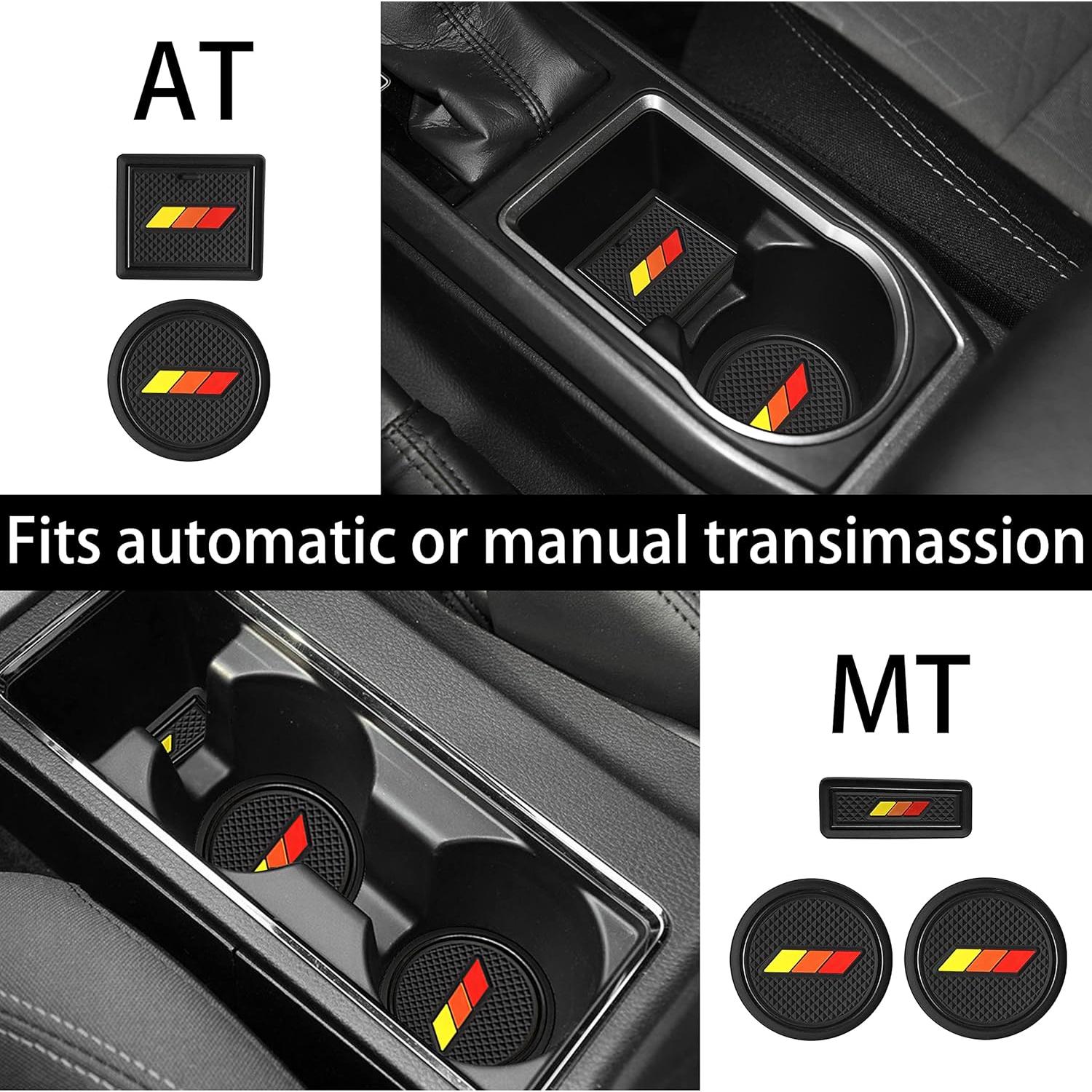 Forros Antideslizantes SENSHINE para Toyota Tacoma 2016-2023