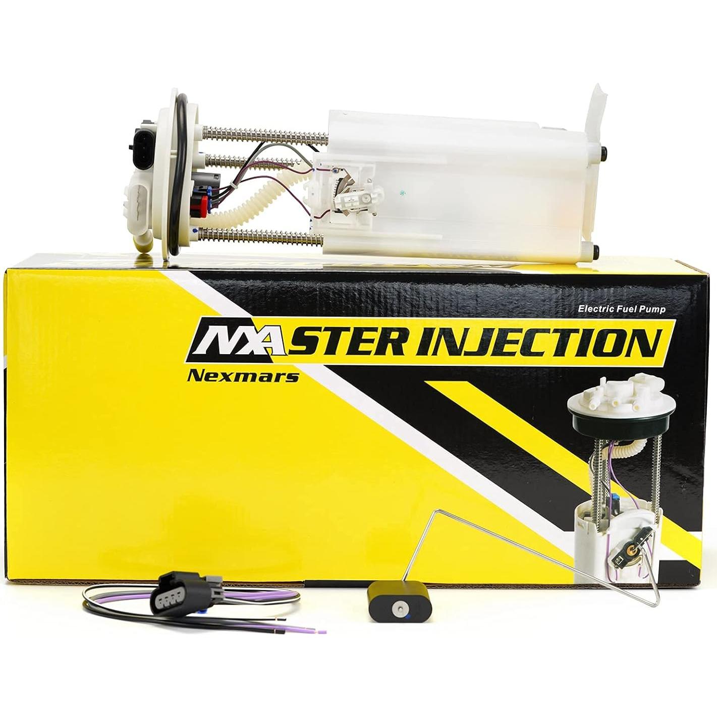 Bomba de Combustible Eléctrica MASTER E3369M para Chevrolet Camaro y Pontiac Firebird