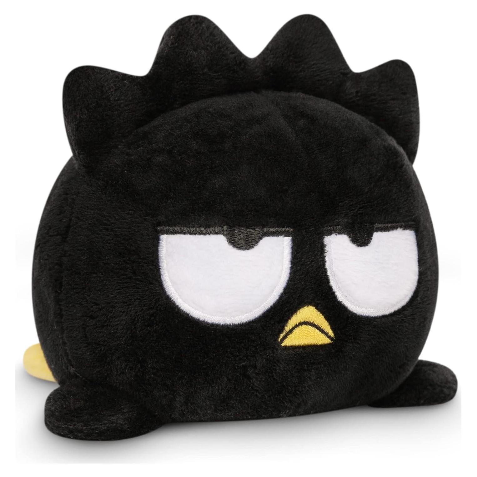 Peluche Reversible TeeTurtle Badtz-Maru 10 cm Suave