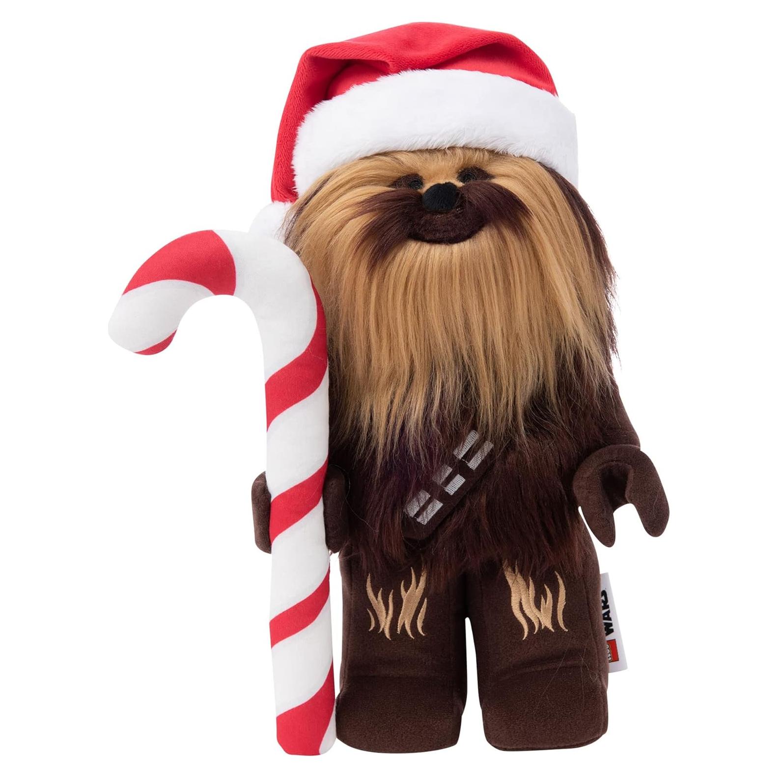 Manhattan Toy Lego Star Wars Chewbacca Holiday Plush Character