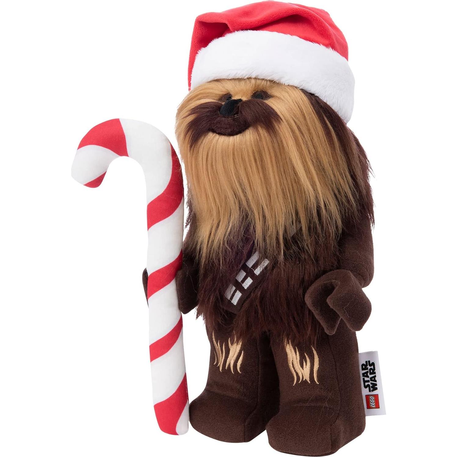 Manhattan Toy Lego Star Wars Chewbacca Holiday Plush Character