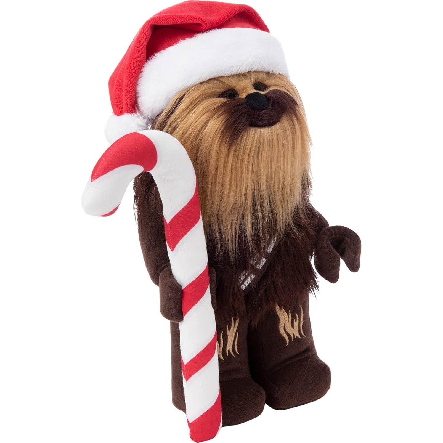 Manhattan Toy Lego Star Wars Chewbacca Holiday Plush Character
