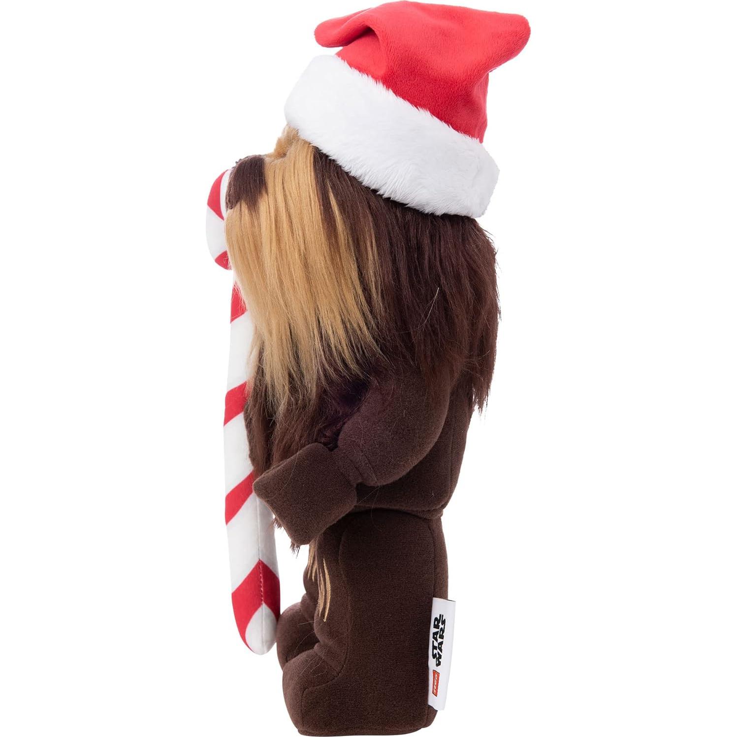 Manhattan Toy Lego Star Wars Chewbacca Holiday Plush Character