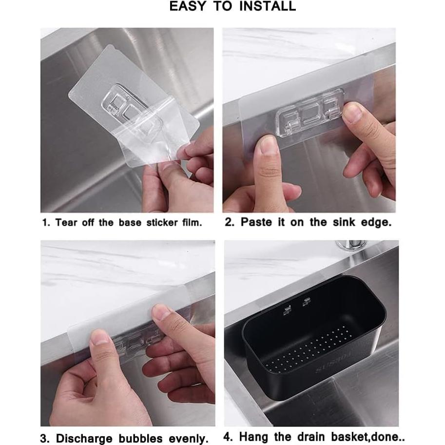 Colador Multifuncional WANLIAN de Acero Inoxidable 18.3x8.9 cm