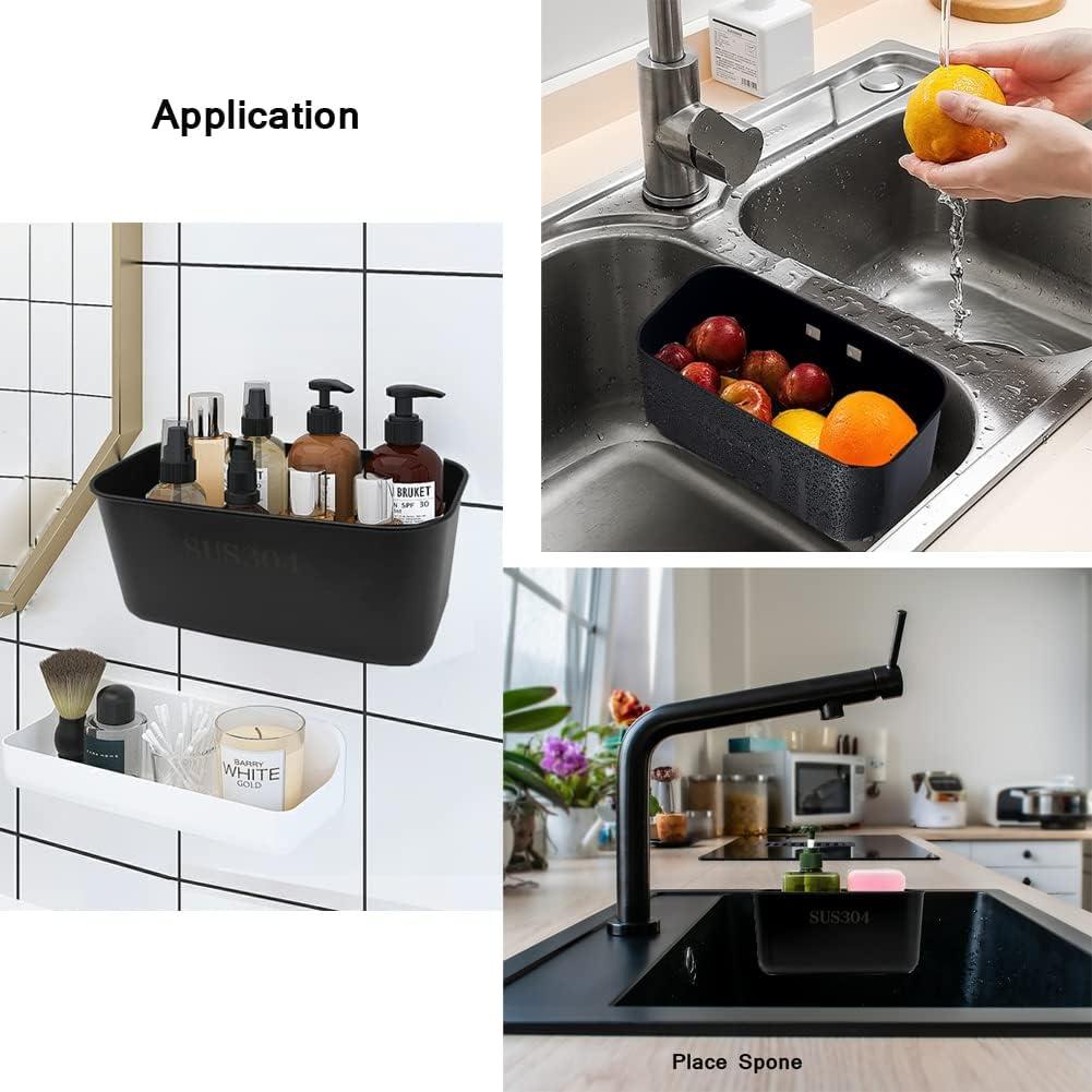 Colador Multifuncional WANLIAN de Acero Inoxidable 18.3x8.9 cm