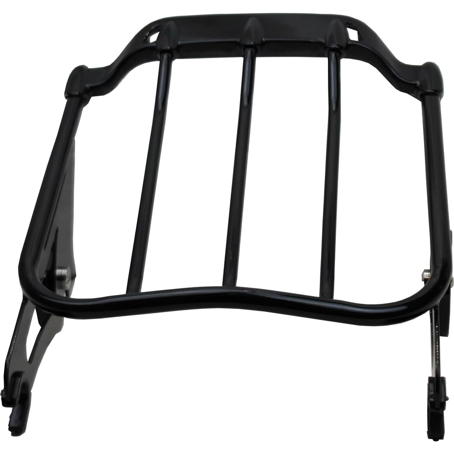 Portaequipajes Desmontable NOVALLA para Harley 2009-2024 Alas Negras