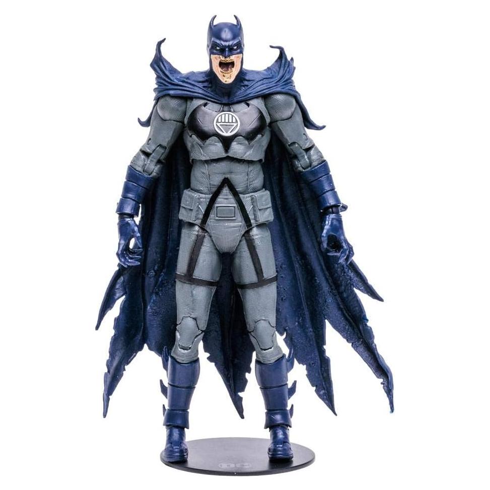 Figura Batman McFarlane Toys Noche Más Oscura 19cm