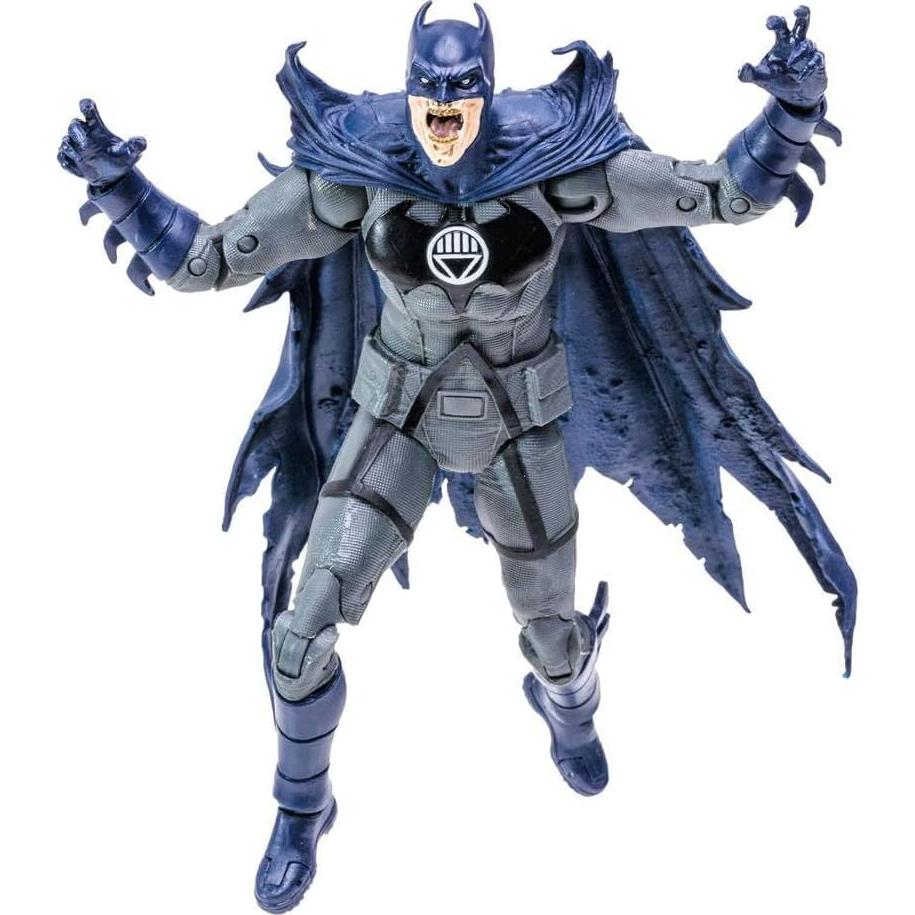 Figura Batman McFarlane Toys Noche Más Oscura 19cm
