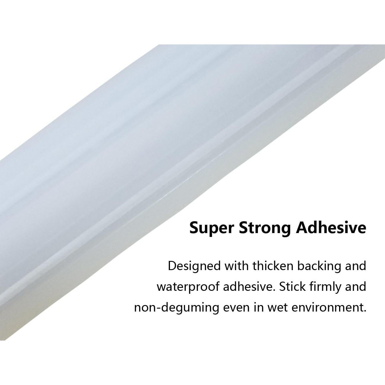 Barrera de Puerta VITAM AMO 100 cm Silicona Transparente