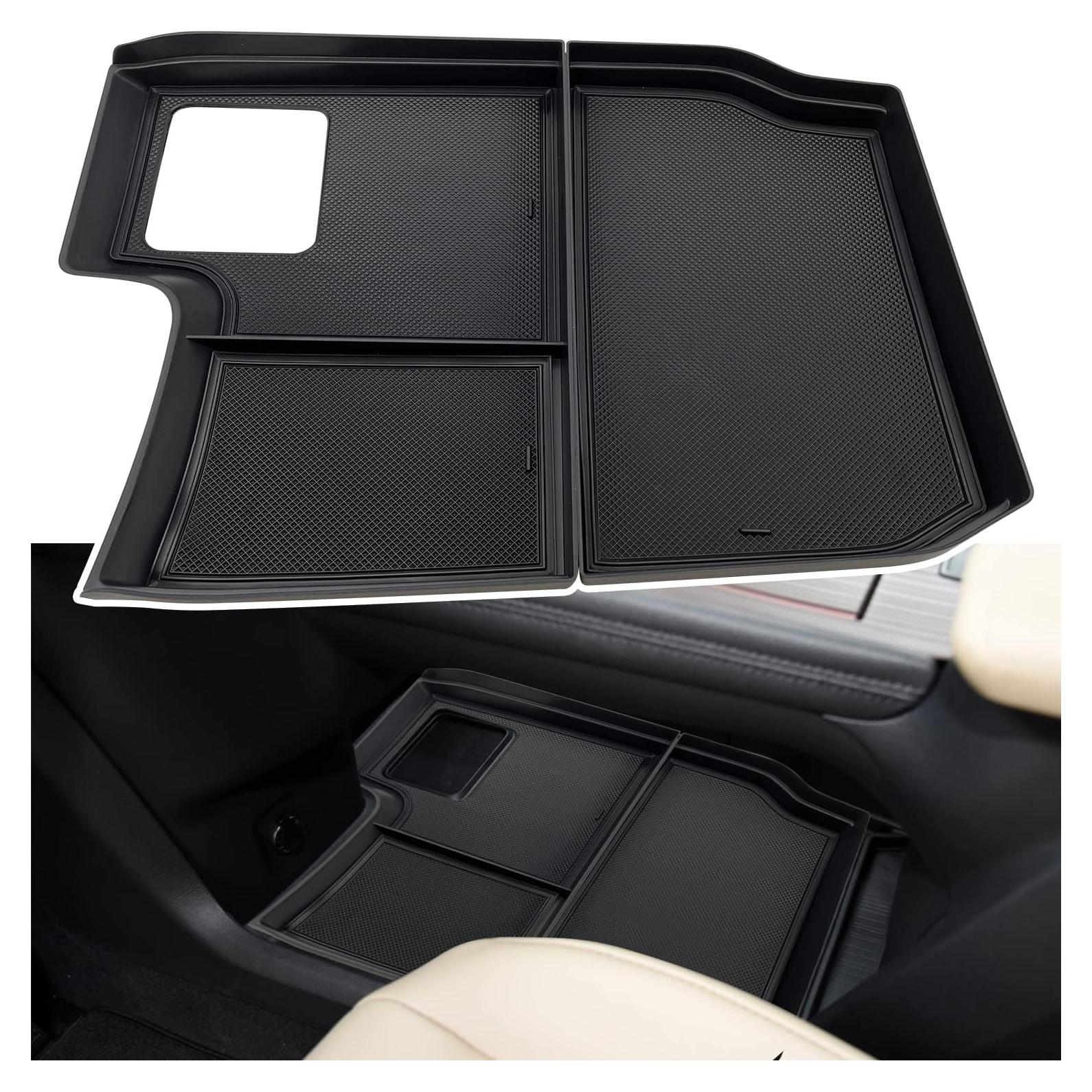 Organizador de Consola Central JOJOMARK para Toyota Sienna 2021-2025