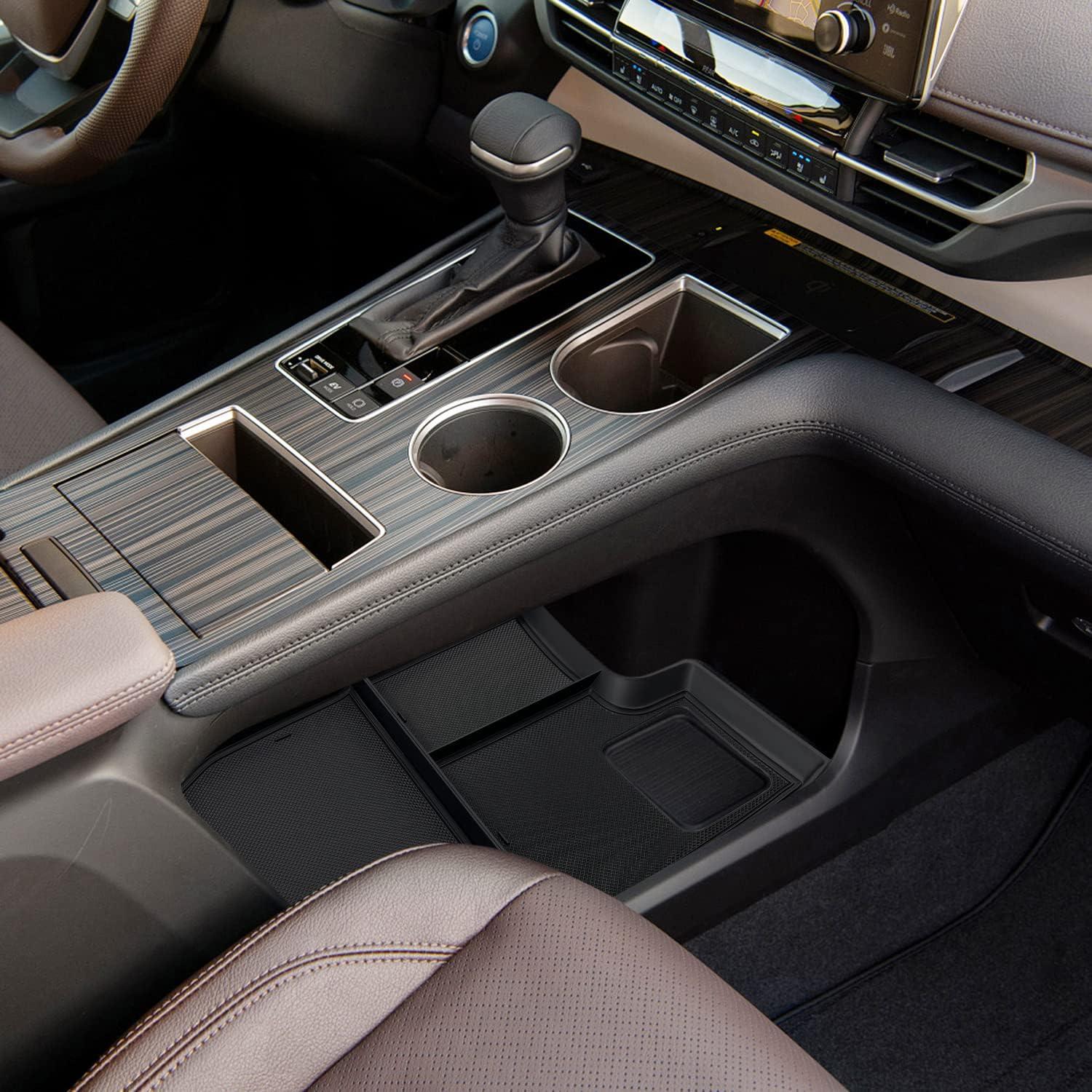 Organizador de Consola Central JOJOMARK para Toyota Sienna 2021-2025