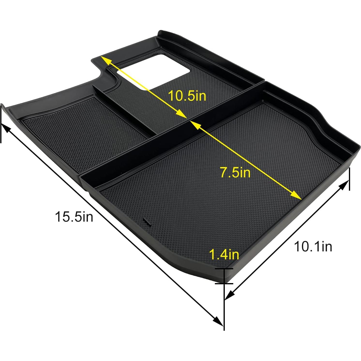 Organizador de Consola Central JOJOMARK para Toyota Sienna 2021-2025