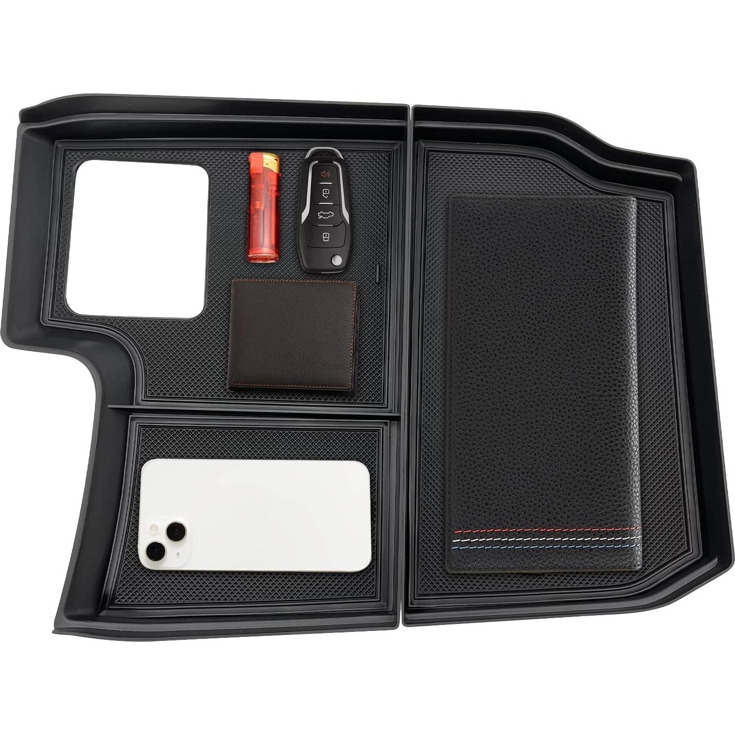 Organizador de Consola Central JOJOMARK para Toyota Sienna 2021-2025