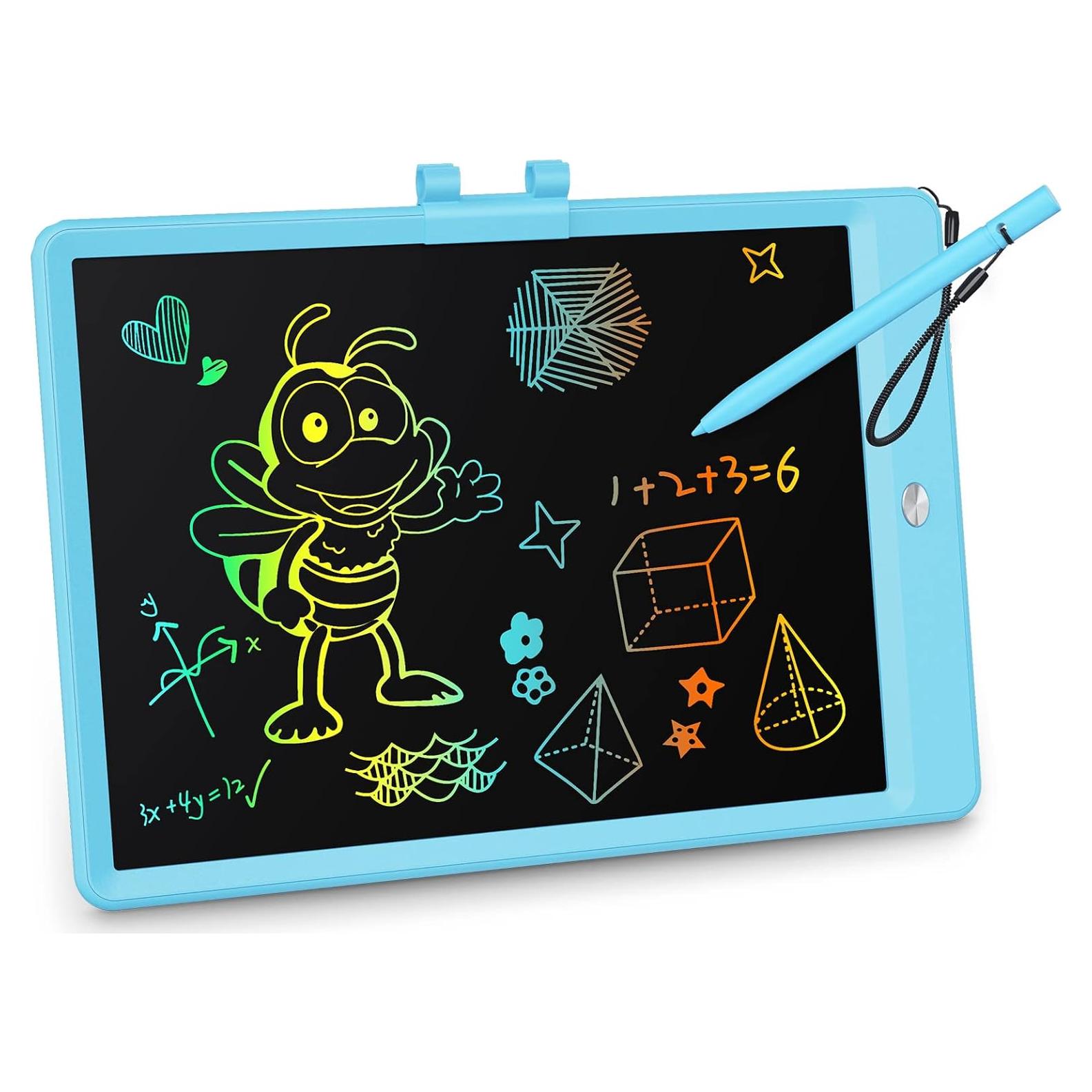 Tableta de Escritura LCD KOKODI 10" Colorida para Niños