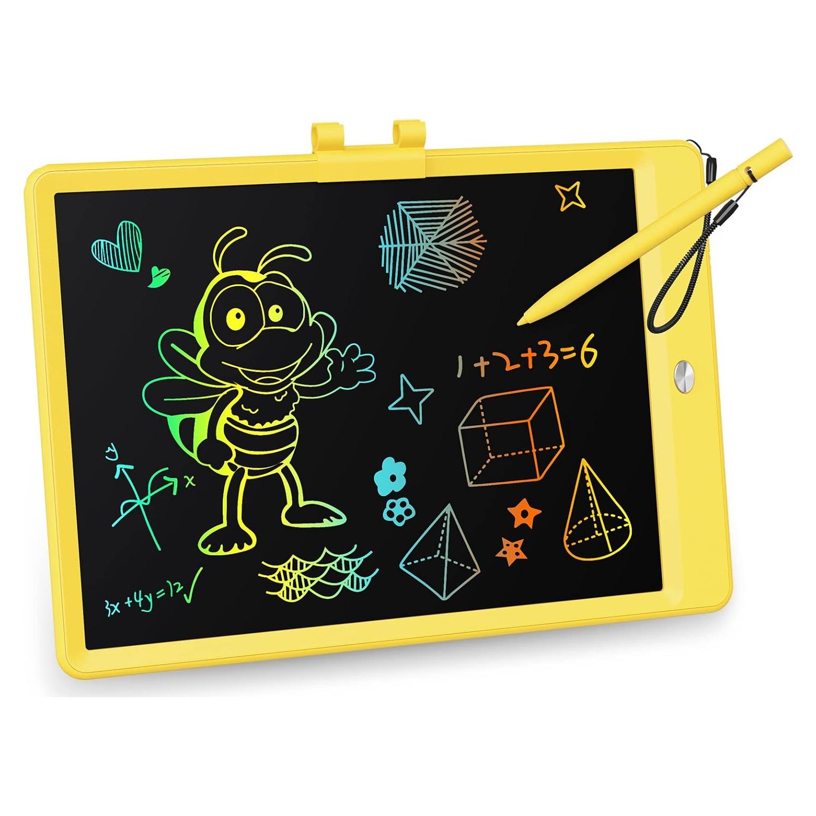 KOKODI Tableta de Escritura LCD 10" Colorida para Niños