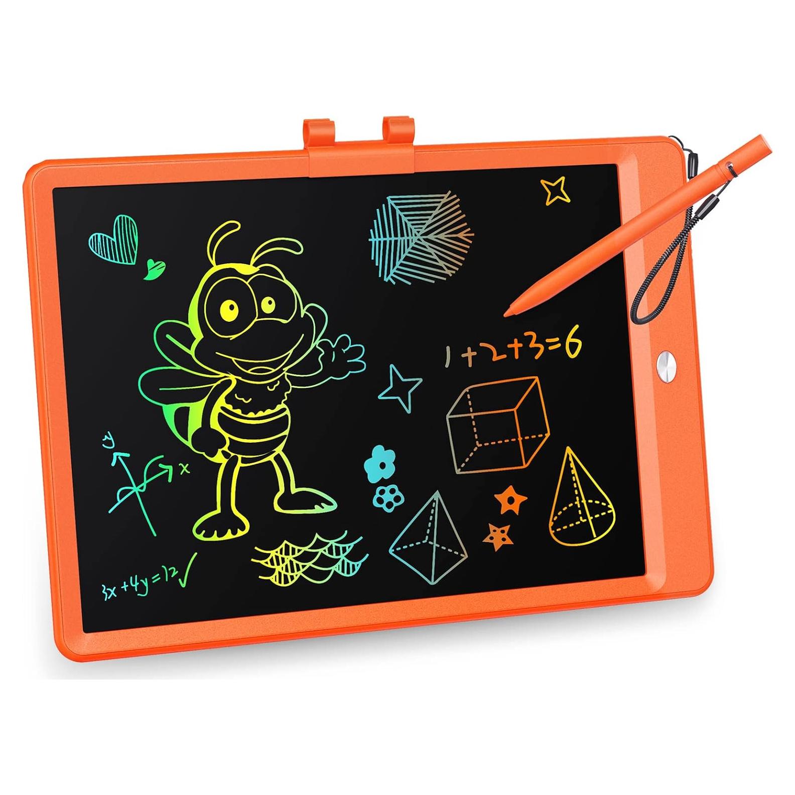 Tableta de Escritura LCD KOKODI 10" Colorida para Niños