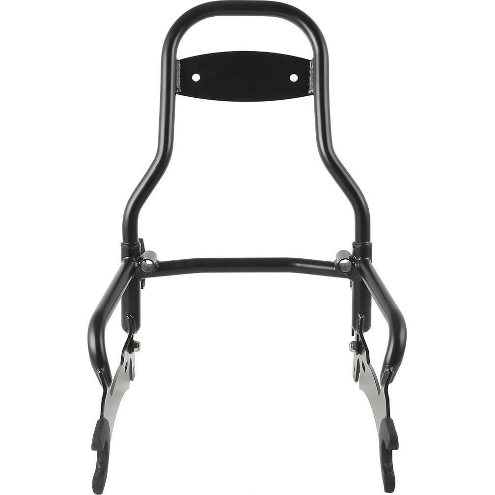 Barra Sissy Trasera TCMT Negra para Indian Chief 2014-2018