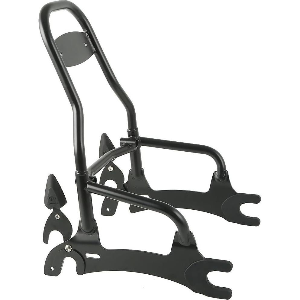 Barra Sissy Trasera TCMT Negra para Indian Chief 2014-2018