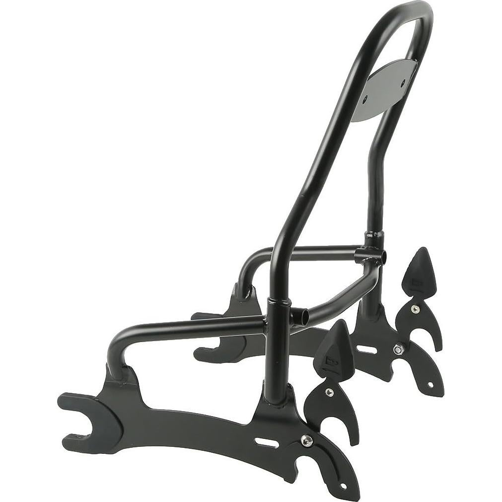 Barra Sissy Trasera TCMT Negra para Indian Chief 2014-2018