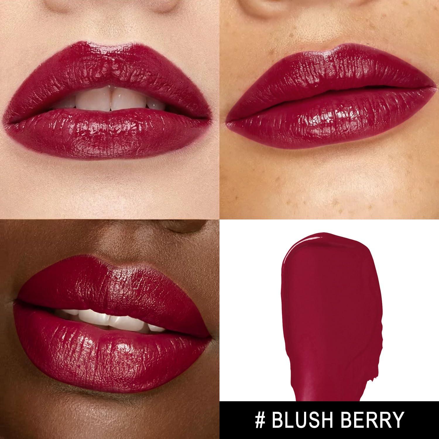 Barra de Labios Hidratante MAKI YIKA M039 Berry Rubor 28g