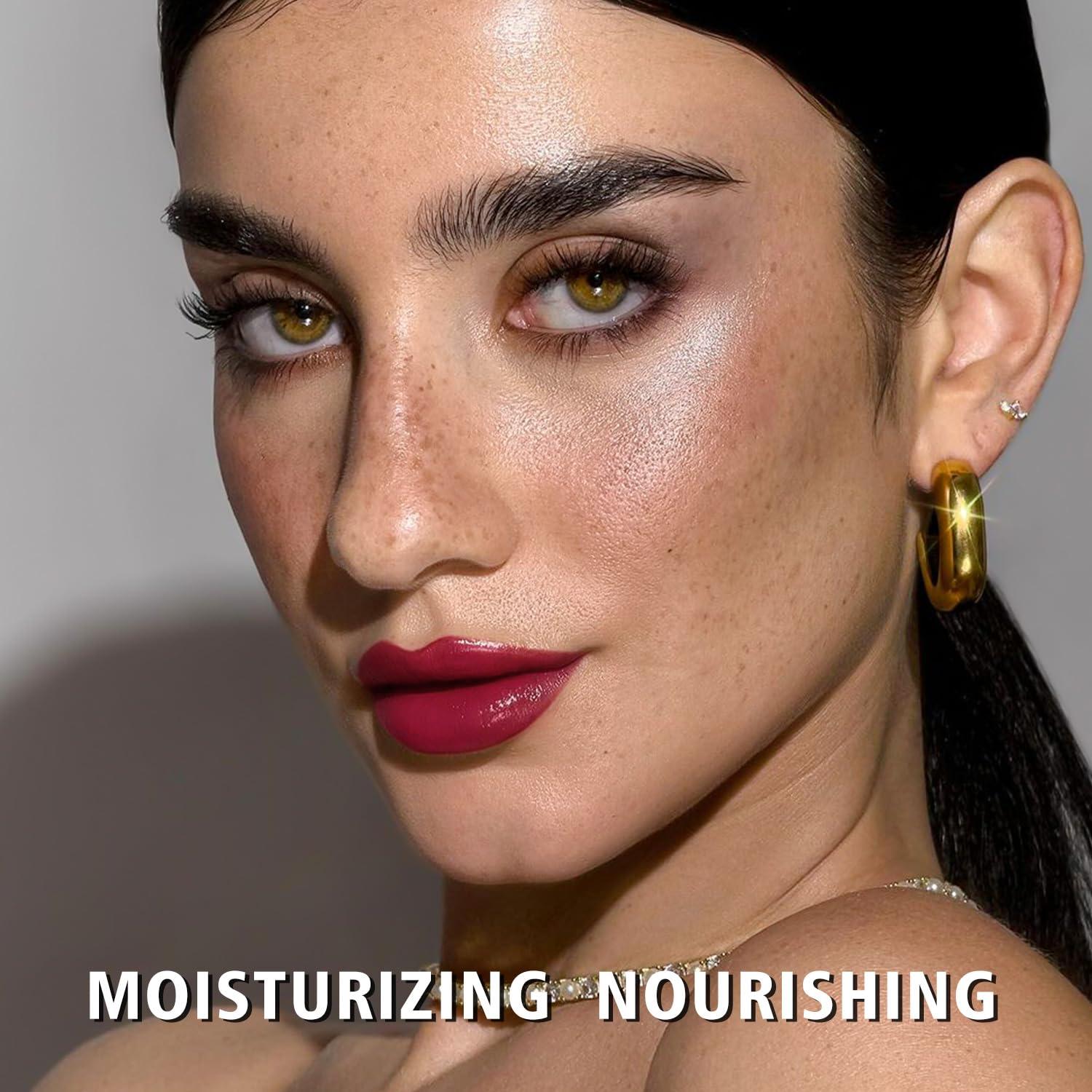 Barra de Labios Hidratante MAKI YIKA M039 Berry Rubor 28g