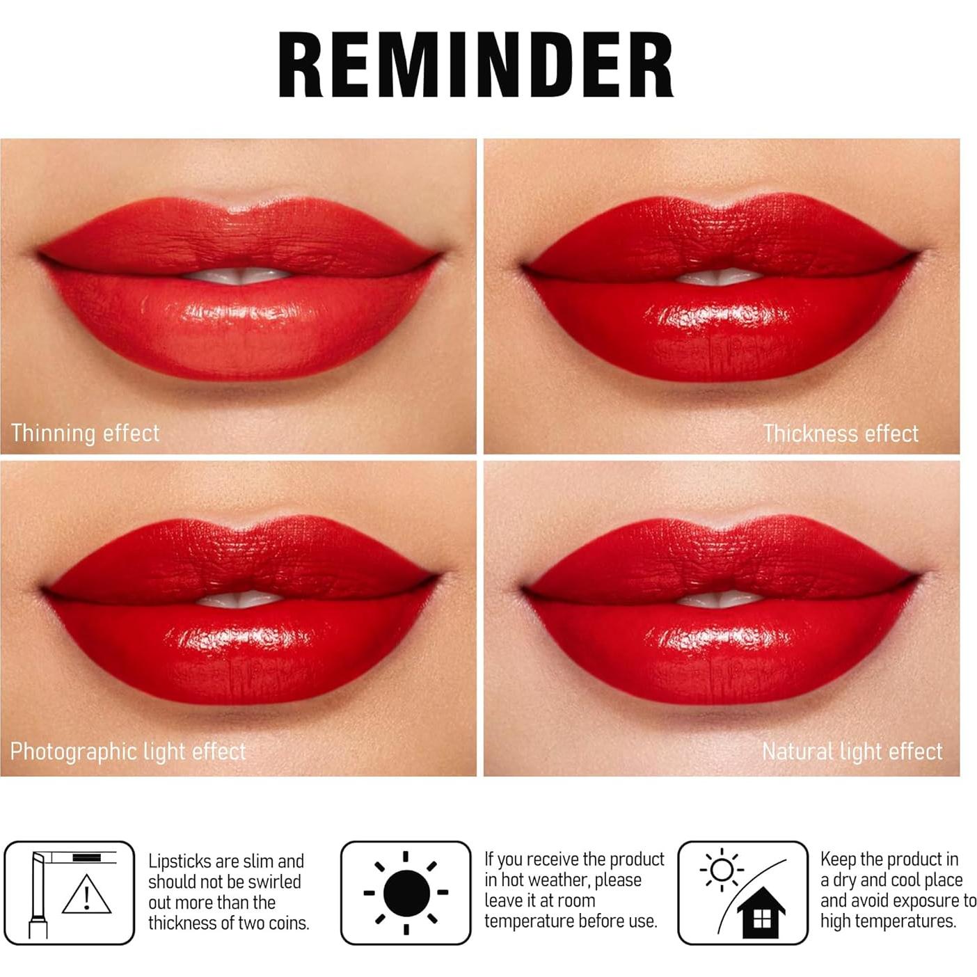 Barra de Labios Hidratante MAKI YIKA M039 Berry Rubor 28g