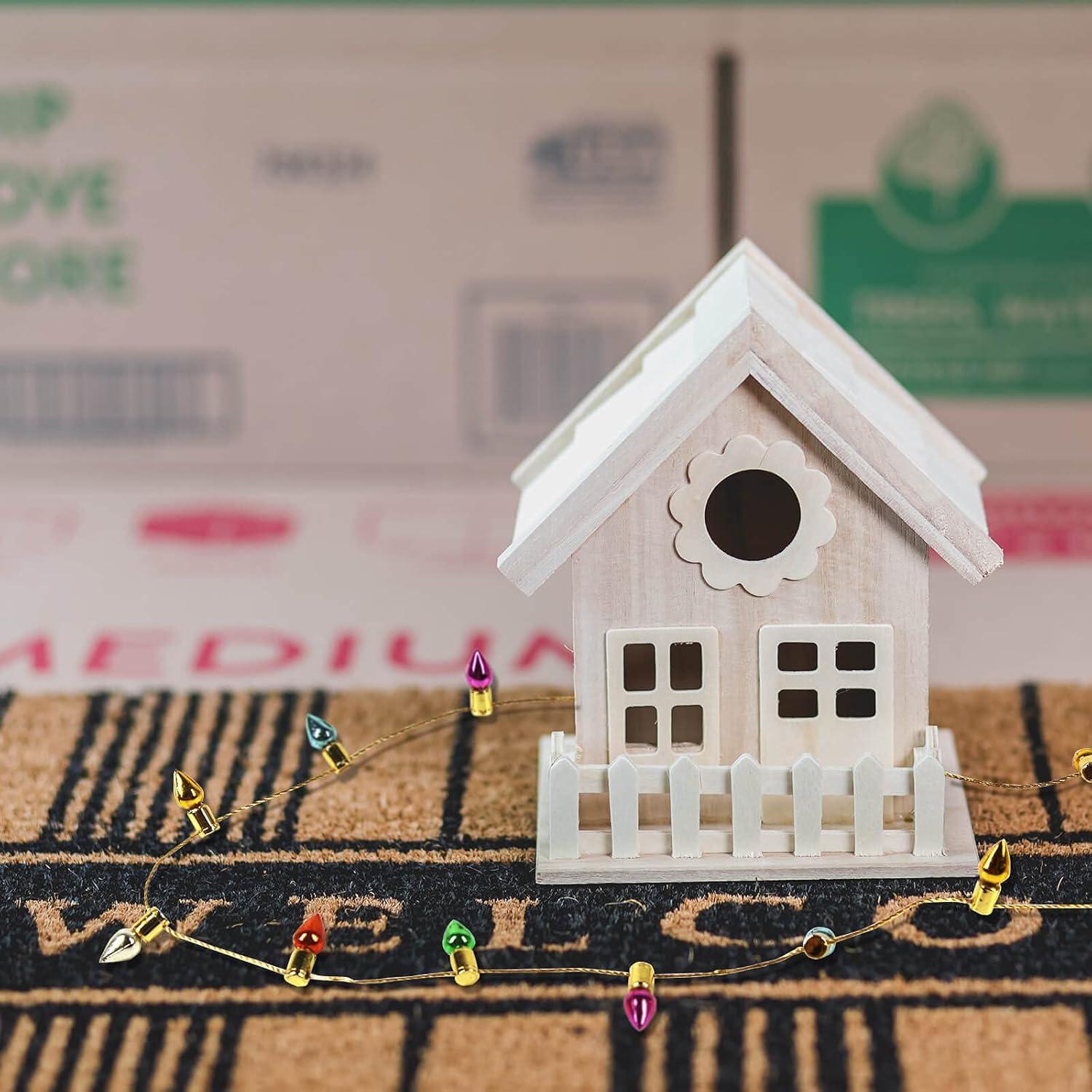 Cuerda de Luces Falsas Orgrimmar 10m Decoración Miniatura