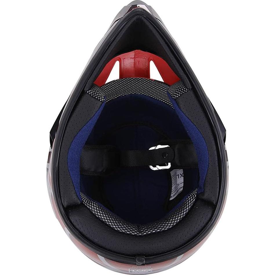 DOT Youth Dirt Bike Helmet for Boys & Girls Ages 5-14, Four Wheeler, Motocross, BMX, MX, UTV, Snowmobile, Go Kart, Racing, Skateboard, Baseball