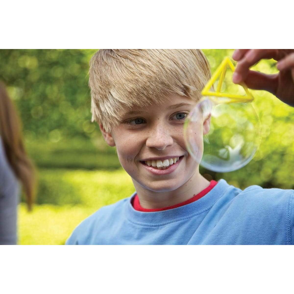 Kit de Ciencia de Burbujas 4M - Experimentos para Niños 5+