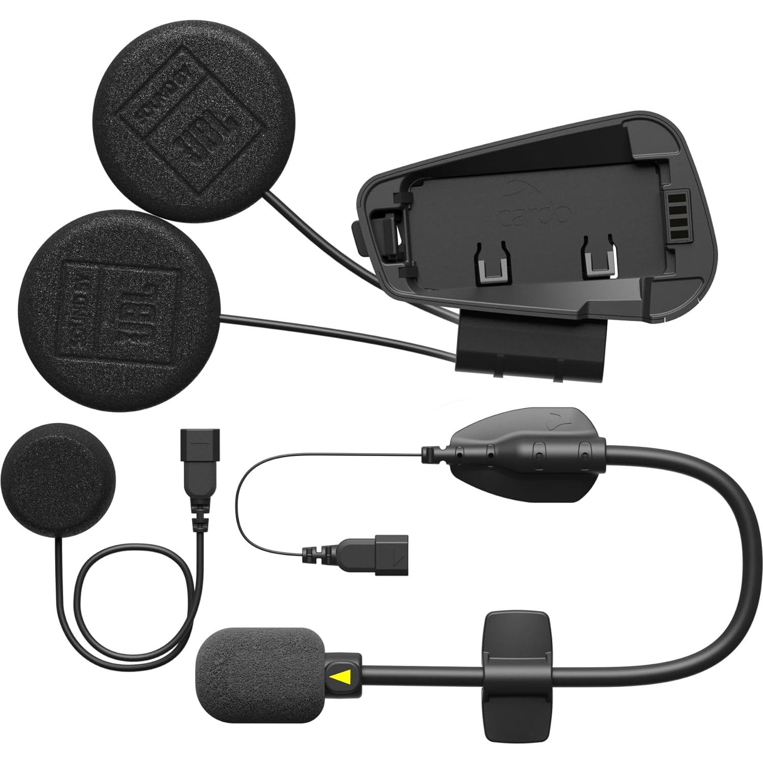 Kit de Segundo Casco Cardo Freecom X Spirit JBL